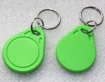 1000pcs/Lot 125Khz Proximity RFID EM4305 Smart Card Read and Rewriteable Token Tag Keyfobs Keychains Access Control
1000pcs/Lot 125Khz Proximity RFID EM4305 Smart Card Read and Rewriteable Token Tag Keyfobs Keychains Access Control