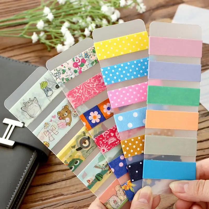 10pcs Matte Thickened Round Corner PVC Board Masking Tape Subpackage Plate Tape Package Planner Tool
10pcs Matte Thickened Round Corner PVC Board Masking Tape Subpackage Plate Tape Package Planner Tool