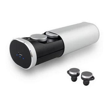 Wholesale SZDLDT Earbuds Bluetooth Wireless Twins Earpieces Mini In-Ear Earphones ecouteur sans fil mini with charging box
Wholesale SZDLDT Earbuds Bluetooth Wireless Twins Earpieces Mini In-Ear Earphones ecouteur sans fil mini with charging box