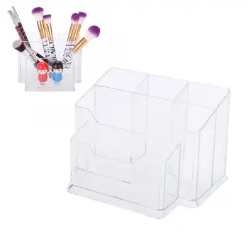 Manicure Vacuum Cleaner Transparent Nail Pen Holder Makeup Brushes Storage Box Case Display Shelf Manicure Tool Nails
Manicure Vacuum Cleaner Transparent Nail Pen Holder Makeup Brushes Storage Box Case Display Shelf Manicure Tool Nails