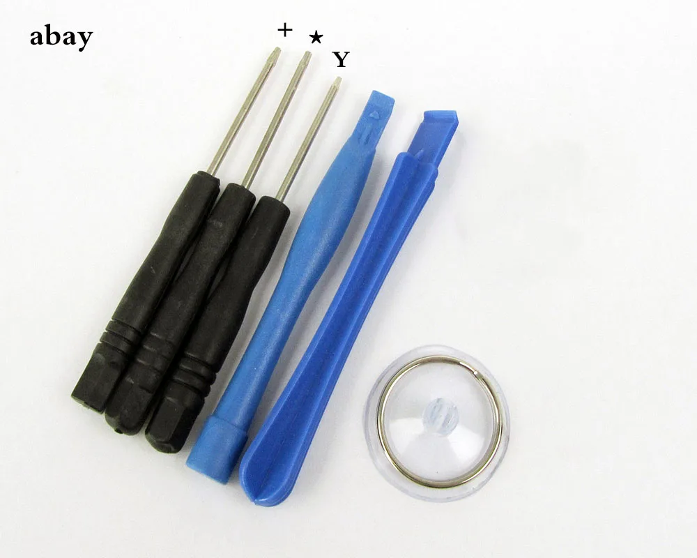 Mobile Phone Opening Tool Kit Screwdriver 6 in 1 set for Repair Tools For iphone for Samsung For xiaomi For Huawei For Moto
Mobile Phone Opening Tool Kit Screwdriver 6 in 1 set for Repair Tools For iphone for Samsung For xiaomi For Huawei For Moto