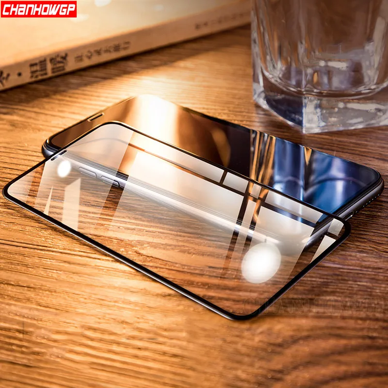 Protective Glass For iPhone X XR XS Max Full Cover Screen Protector for iPhone 7 8 plus Tempered Glass for iPhone 6 6s 5 5s SE
Protective Glass For iPhone X XR XS Max Full Cover Screen Protector for iPhone 7 8 plus Tempered Glass for iPhone 6 6s 5 5s SE