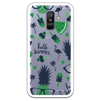 Stand case costume drawing Hello Summer Blue WP007 for Samsung Galaxy A6 Plus 2018
Stand case costume drawing Hello Summer Blue WP007 for Samsung Galaxy A6 Plus 2018
