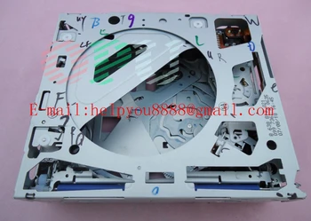 Painer 20IDC 6-Disc CD changer mechanism old style for Toyota VW RCD510 navigation audisymphony car radio audio tuner
Painer 20IDC 6-Disc CD changer mechanism old style for Toyota VW RCD510 navigation audisymphony car radio audio tuner