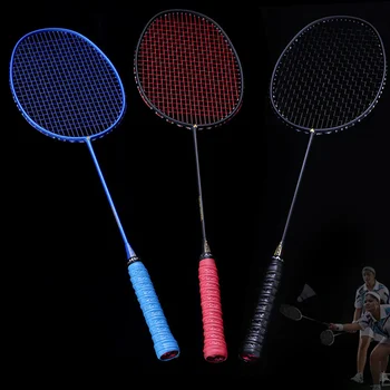 2019 Newly Graphite Single Badminton Racquet Professional Carbon Fiber Badminton Racket with Carrying Bag 19ing
2019 Newly Graphite Single Badminton Racquet Professional Carbon Fiber Badminton Racket with Carrying Bag 19ing