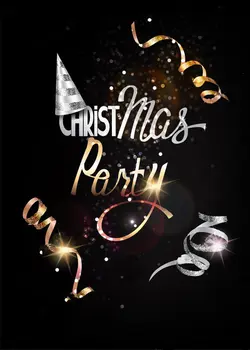 Christmas sparkly gold silvery serpentine hat Backgrounds Vinyl cloth Computer print party backdrop
Christmas sparkly gold silvery serpentine hat Backgrounds Vinyl cloth Computer print party backdrop