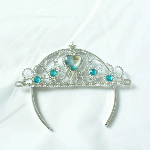 Elsa Anna Princess Crown Cosplay Christmas Gift Girls Hair Accessories crown Tiara Party Crown Hairbands
Elsa Anna Princess Crown Cosplay Christmas Gift Girls Hair Accessories crown Tiara Party Crown Hairbands
