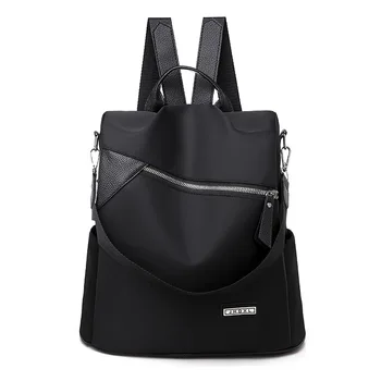 BOSTANTEN Women Backpacks Backpack Female School Bag Multifunctional Leather Back pack on Shoulder 
BOSTANTEN Women Backpacks Backpack Female School Bag Multifunctional Leather Back pack on Shoulder