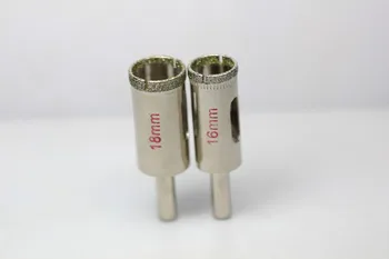 1PCS 12mm Diamond Coated Core Hole Saw Drill Bits Tool Cutter For Tiles Marble Glass Granite Drilling
1PCS 12mm Diamond Coated Core Hole Saw Drill Bits Tool Cutter For Tiles Marble Glass Granite Drilling