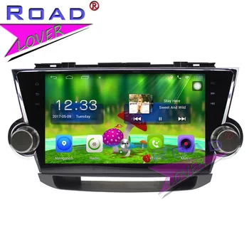 TOPNAVI Android 6.0 2G+32GB 10.1" Car Multimedia Player Audio For Toyota Highlander 2009-2014 Stereo GPS Navigation NO DVD 2Din
TOPNAVI Android 6.0 2G+32GB 10.1" Car Multimedia Player Audio For Toyota Highlander 2009-2014 Stereo GPS Navigation NO DVD 2Din