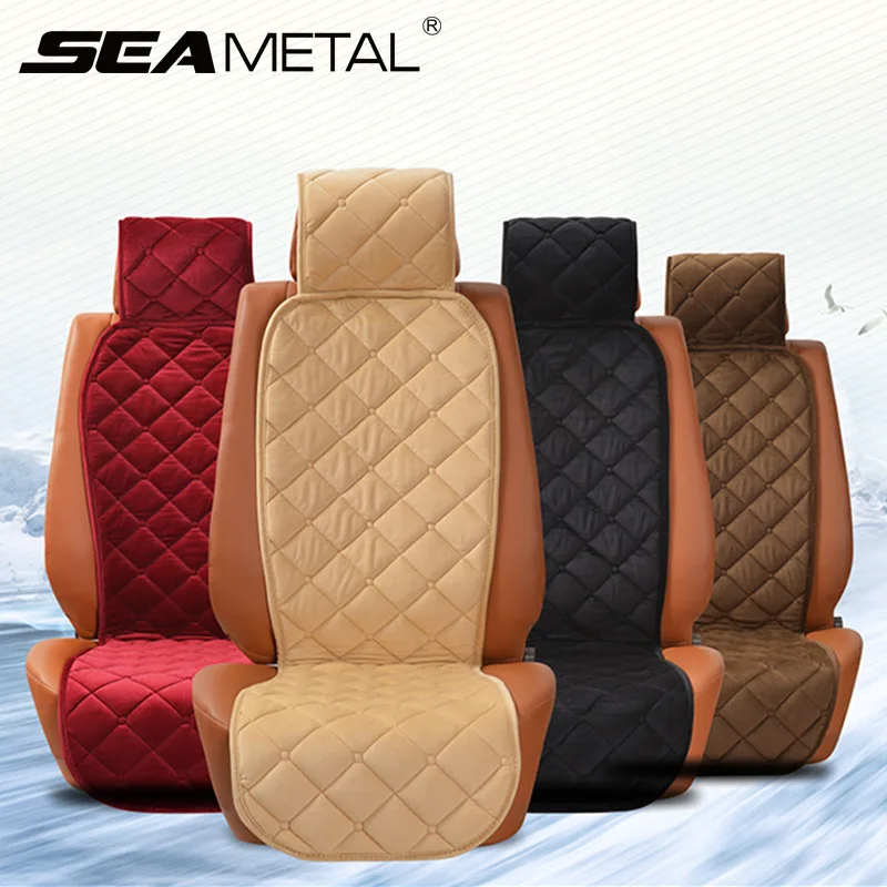 Car Seat Covers Set Cushion Universal Warm Winter Automobile Protector Plush Chair Breathable Decoration Car-styling Accessories
Car Seat Covers Set Cushion Universal Warm Winter Automobile Protector Plush Chair Breathable Decoration Car-styling Accessories