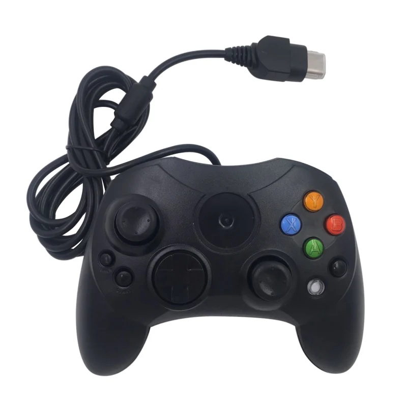Universal Classic Wired Controller For Xbox One Gamepad Controller Joypad For Microsoft Original Retro Joystick
Universal Classic Wired Controller For Xbox One Gamepad Controller Joypad For Microsoft Original Retro Joystick