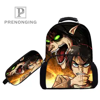 Custom 17inch attack-ontitanBackpacks Pen Bags 3D Printing School Women Men Travel Bags Boys Girls Book Computers Bag#1031-3-129
Custom 17inch attack-ontitanBackpacks Pen Bags 3D Printing School Women Men Travel Bags Boys Girls Book Computers Bag#1031-3-129