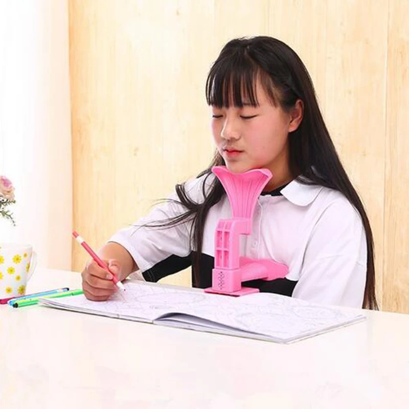 Healthsweet Writing Posture Corrector Device Correction Children Multifunctional Vision Protection Sitting
Healthsweet Writing Posture Corrector Device Correction Children Multifunctional Vision Protection Sitting