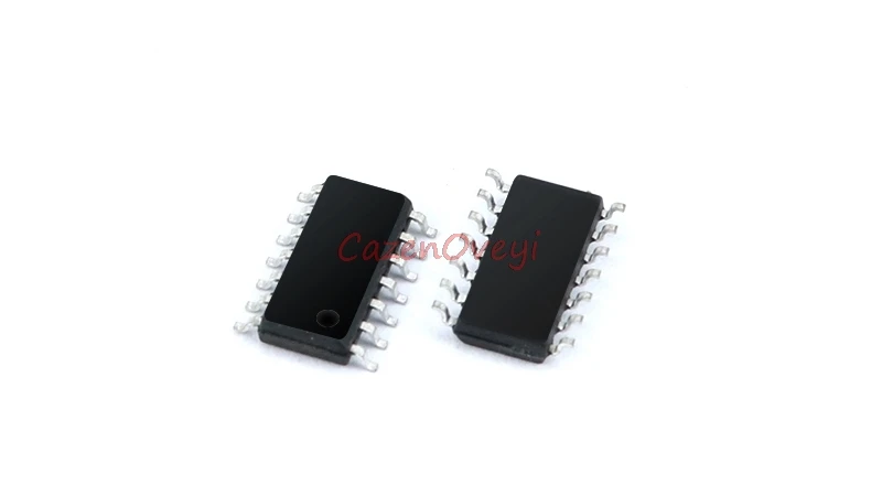 50pcs/lot ATTINY44A-SSU ATTINY44A ATTINY44 MCU 8BIT 4KB FLASH SOP-14 new and original In Stock
50pcs/lot ATTINY44A-SSU ATTINY44A ATTINY44 MCU 8BIT 4KB FLASH SOP-14 new and original In Stock