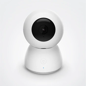 Original Xiaomi Mijia 1080P Smart Cam Home Remote Control Night Version Camcorder 360 Angle WIFI Wireless Webcam
Original Xiaomi Mijia 1080P Smart Cam Home Remote Control Night Version Camcorder 360 Angle WIFI Wireless Webcam
