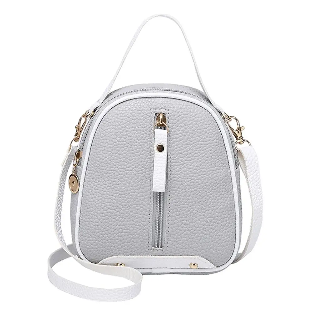 Simple Messenger Bag Women PU Leather Travel Shoulder Crossbody Small Bags Purse Mobile Phone Bag
Simple Messenger Bag Women PU Leather Travel Shoulder Crossbody Small Bags Purse Mobile Phone Bag