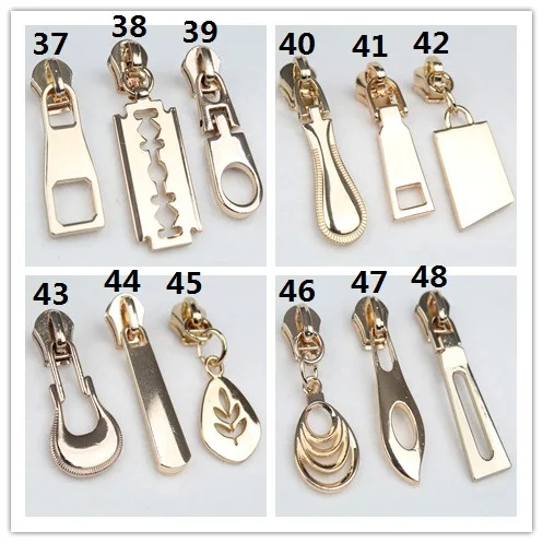 5# alloy metal mirror guitar leaf shape zipper sliders zipper heads used for 5# metal zipper zinc alloy zipper pulls
5# alloy metal mirror guitar leaf shape zipper sliders zipper heads used for 5# metal zipper zinc alloy zipper pulls