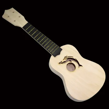 MUKU 21 Inch Simple and Fun DIY Ukulele DIY Kit Tool Hawaii Guitar Handwork Support Painting Children's Toy Assembly for Amateur
MUKU 21 Inch Simple and Fun DIY Ukulele DIY Kit Tool Hawaii Guitar Handwork Support Painting Children's Toy Assembly for Amateur
