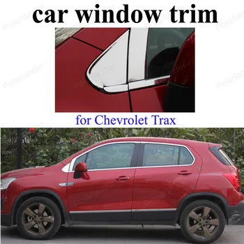 Stainless Steel Window Trim Decoration Strips For C-hevrolet T-rax Auto Accessories Car Styling
Stainless Steel Window Trim Decoration Strips For C-hevrolet T-rax Auto Accessories Car Styling