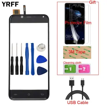Mobile TouchScreen Front Touch For Cubot Magic Front Touch Screen Glass Digitizer Panel Sensor Capacitive + Free Protector Film
Mobile TouchScreen Front Touch For Cubot Magic Front Touch Screen Glass Digitizer Panel Sensor Capacitive + Free Protector Film