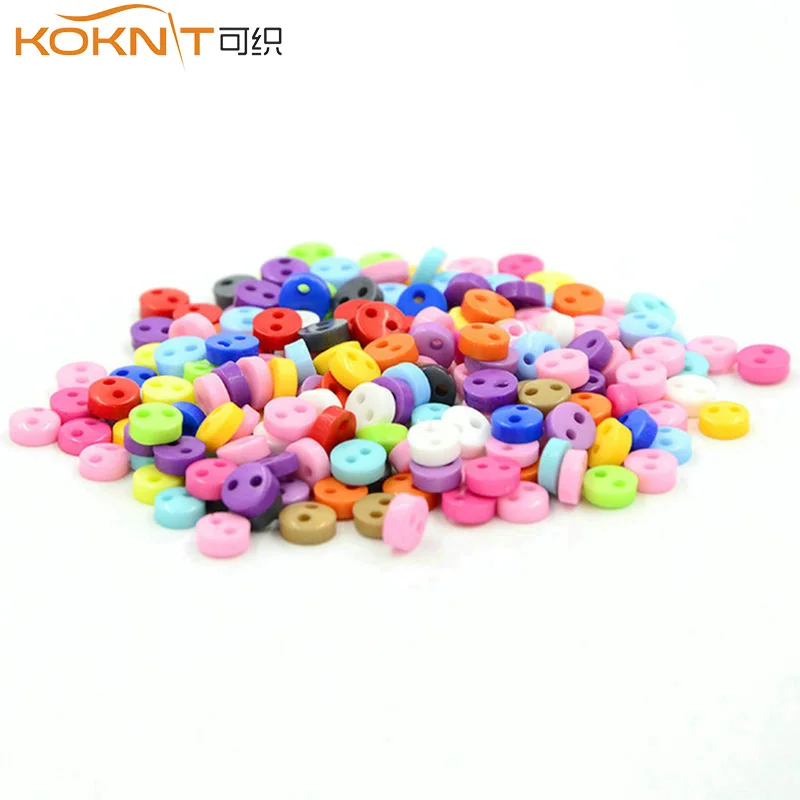 500pcs 6mm Lady Mini Mix Color Round Nylon Plastic Sewing Buttons Clip Art Fashion DIY Accessories Costume Decorations
500pcs 6mm Lady Mini Mix Color Round Nylon Plastic Sewing Buttons Clip Art Fashion DIY Accessories Costume Decorations