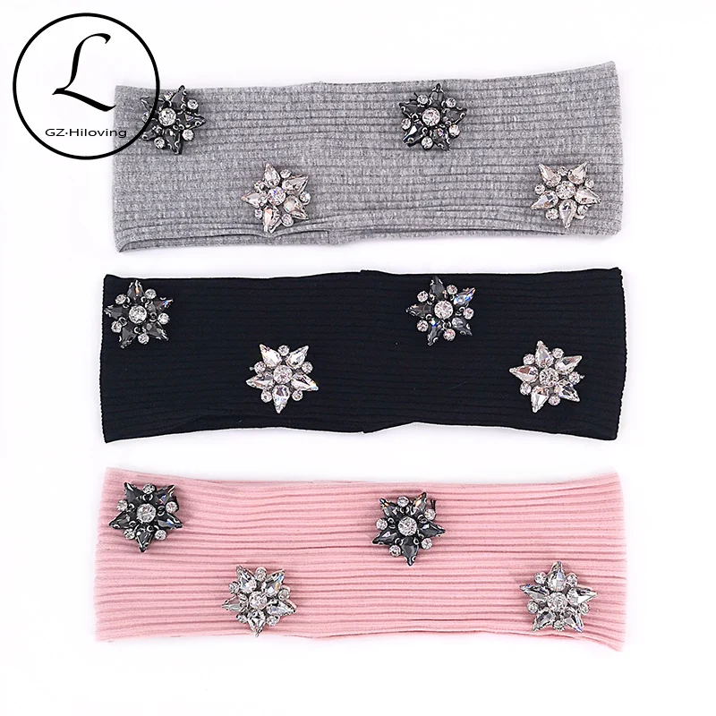 GZhilovingl New Women Rhinestones Star Headbands Head Wrap Summer Ladies Soft Cotton Elastic Ribbed Headwear Hair Band For Gifts
GZhilovingl New Women Rhinestones Star Headbands Head Wrap Summer Ladies Soft Cotton Elastic Ribbed Headwear Hair Band For Gifts
