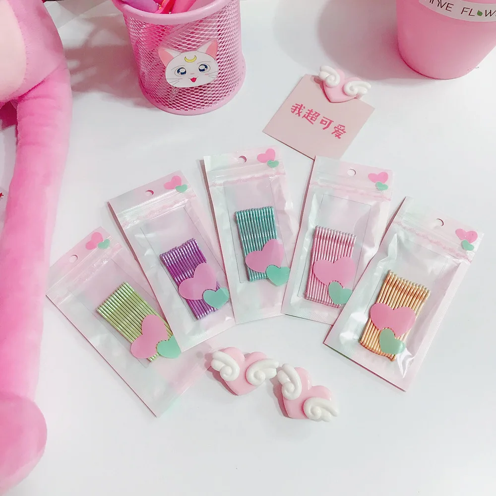 14 pcs Women Girls Hair Clip Wave Flat Curved Metal Barrette Candy Color Styling Accessories Barrettes
14 pcs Women Girls Hair Clip Wave Flat Curved Metal Barrette Candy Color Styling Accessories Barrettes