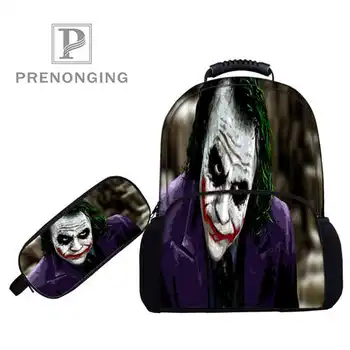 Custom 17inch joker-the-darkBackpacks Pen Bags 3D Printing School Women Men Travel Bags Boys Girls Book Computers Bag#1031-11-23
Custom 17inch joker-the-darkBackpacks Pen Bags 3D Printing School Women Men Travel Bags Boys Girls Book Computers Bag#1031-11-23