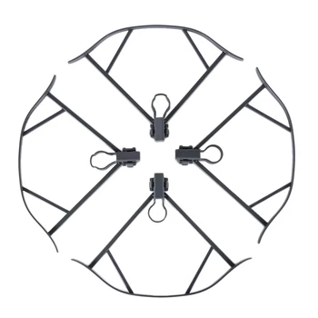 4 pcs Gray Plastic Removable Protective Cover Shell Propeller Guard for DJI Mavic Pro Freely Flying
4 pcs Gray Plastic Removable Protective Cover Shell Propeller Guard for DJI Mavic Pro Freely Flying