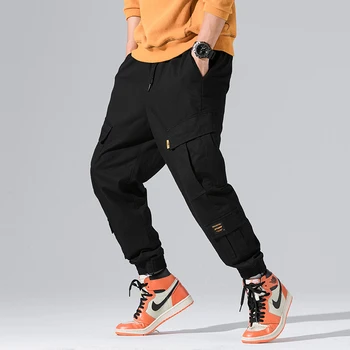 men pants Interior fall 2018 Japanese overalls pocket more casual pants black A821 - P60 (90) the very
men pants Interior fall 2018 Japanese overalls pocket more casual pants black A821 - P60 (90) the very