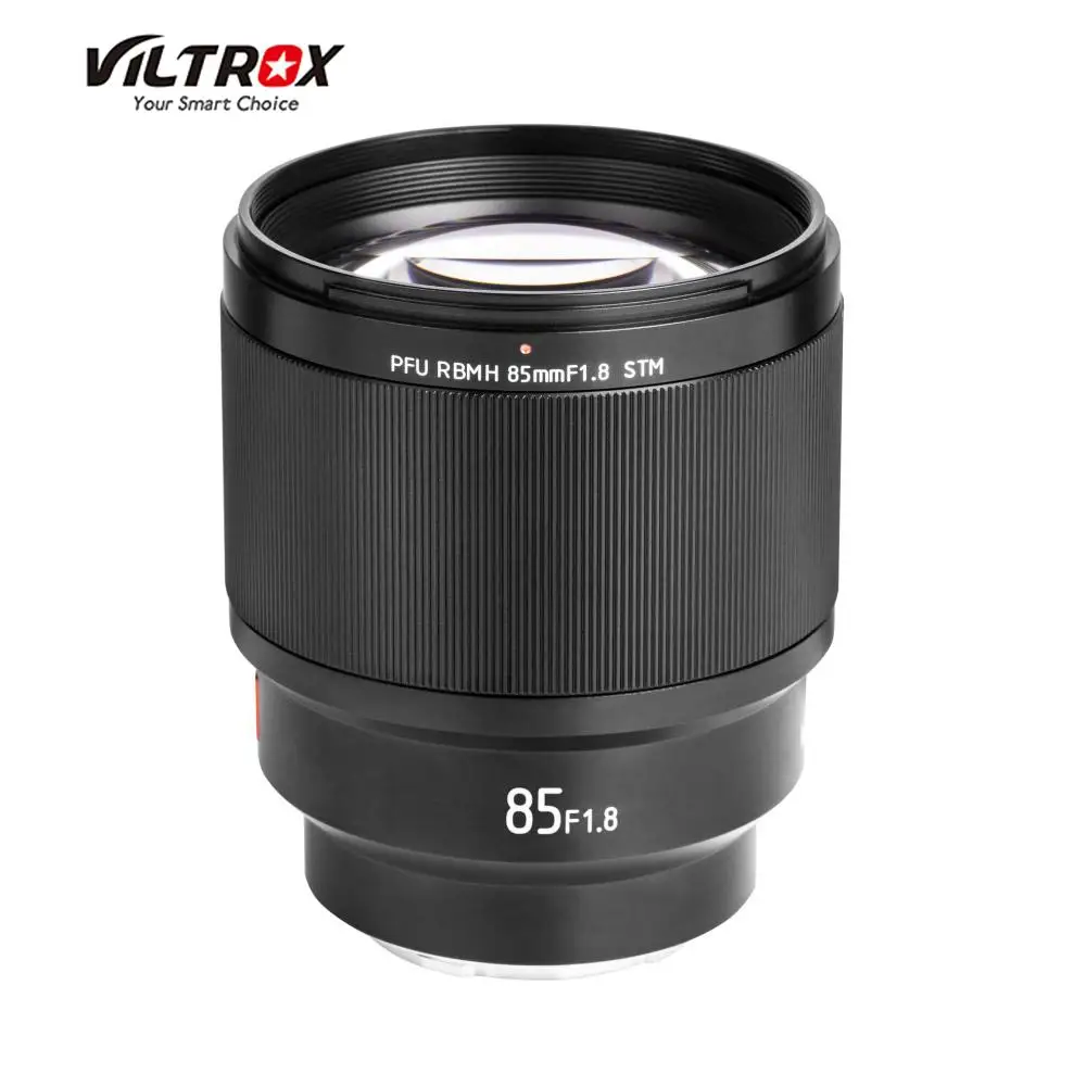 Photography Viltrox 85mm F1.8 Aperture AF Full-frame Camera Prime Lens with Lens Hood for Sony E-Mount A7 A6500 A6300 Cameras
Photography Viltrox 85mm F1.8 Aperture AF Full-frame Camera Prime Lens with Lens Hood for Sony E-Mount A7 A6500 A6300 Cameras