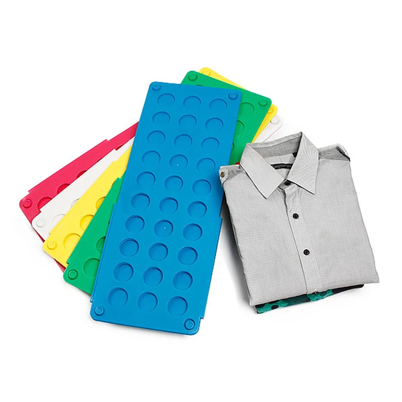 Multifuncitonal Magic Fast Speed T-Shirt Clothes Easy Fold Organize Clothes Folding Board Save Time
Multifuncitonal Magic Fast Speed T-Shirt Clothes Easy Fold Organize Clothes Folding Board Save Time