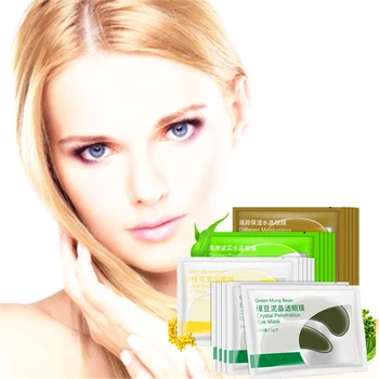 DISAAR 4pair 8pcs Collagen Gold Eye Mask Face Dark Circles Anti-Aging Moisturizing
DISAAR 4pair 8pcs Collagen Gold Eye Mask Face Dark Circles Anti-Aging Moisturizing