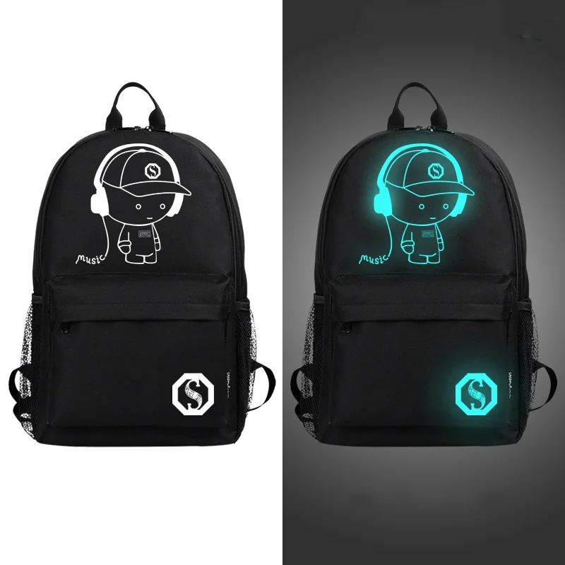 2017 High-Quality Oxford Night Fluorescent Light School Backpacks for Teenagers Child School Bags Boys Girls Free Shipping
2017 High-Quality Oxford Night Fluorescent Light School Backpacks for Teenagers Child School Bags Boys Girls Free Shipping