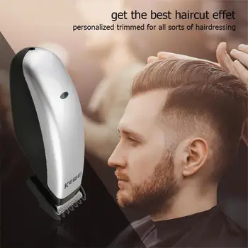Kemei Electric Hair Clipper Rechargeable Mini Hair Trimmer Cutting Machine Beard Barber Razor Newly Design
Kemei Electric Hair Clipper Rechargeable Mini Hair Trimmer Cutting Machine Beard Barber Razor Newly Design