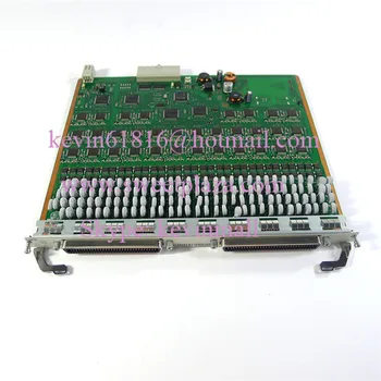 Original Huawei H838 ASPB board with 64 PSTN voice card for MA5616 equipment with original package, 64 ports board with 2 cables
Original Huawei H838 ASPB board with 64 PSTN voice card for MA5616 equipment with original package, 64 ports board with 2 cables