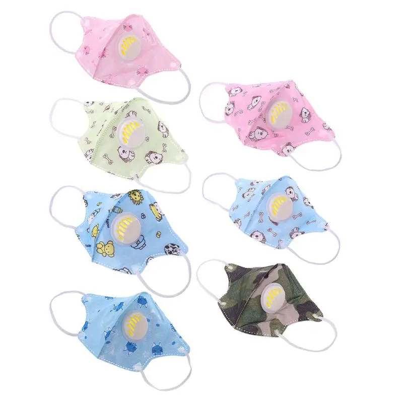 ZLROWR Cute Kids Cartoon PM2.5 Anti-Dust MasK Filter Non-woven Mouth Mask Respirator
ZLROWR Cute Kids Cartoon PM2.5 Anti-Dust MasK Filter Non-woven Mouth Mask Respirator