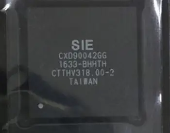 5pcs/lot SIE CXD90042GG Southbridge IC Chips Replacement for Playstation 4 PS4 Slim CUH 2000
5pcs/lot SIE CXD90042GG Southbridge IC Chips Replacement for Playstation 4 PS4 Slim CUH 2000