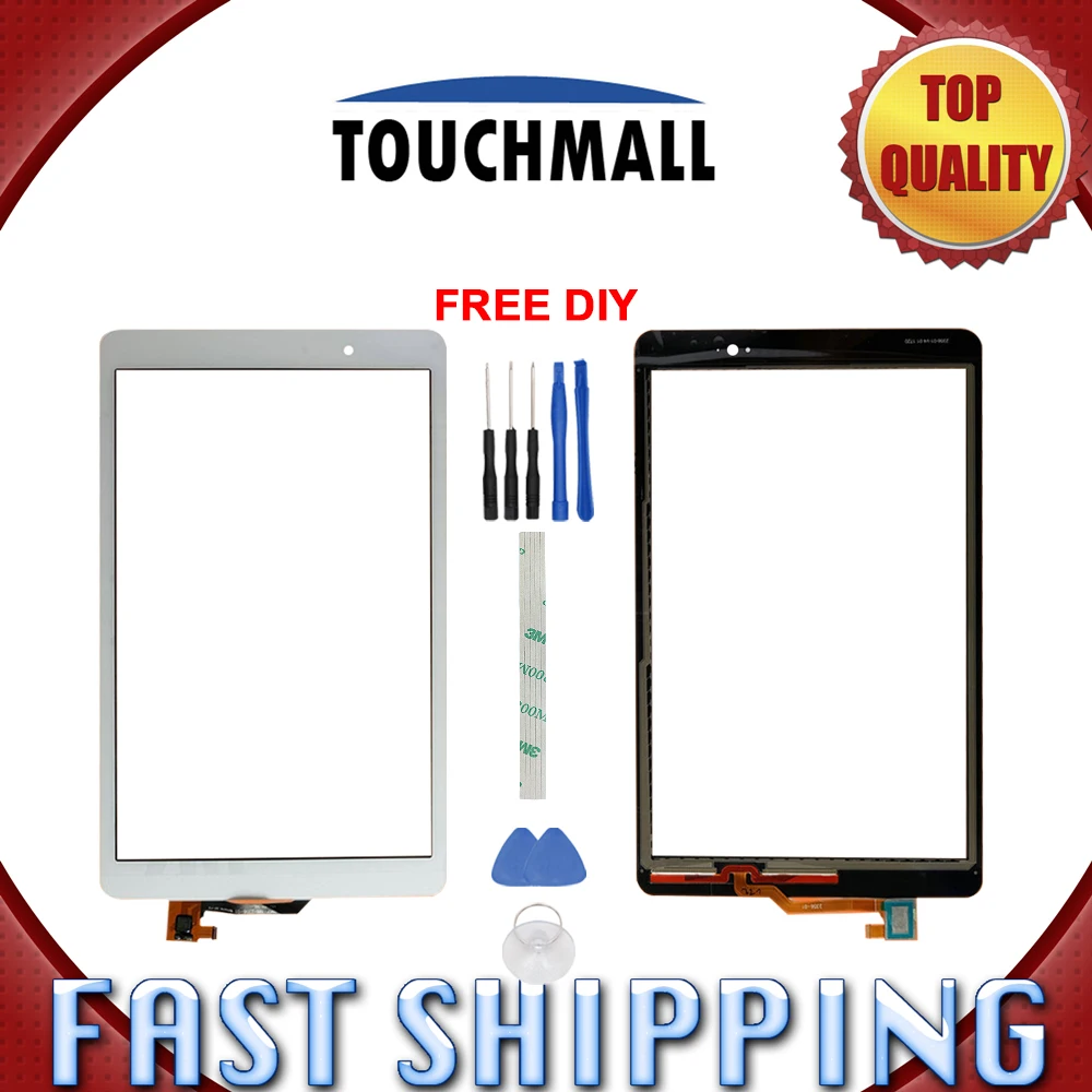 New Touch Screen Digitizer Replacement For Huawei MediaPad T2 10.0 Pro FDR-A01L FDR-A01W FDR-A03 10.1-inch Black White
New Touch Screen Digitizer Replacement For Huawei MediaPad T2 10.0 Pro FDR-A01L FDR-A01W FDR-A03 10.1-inch Black White