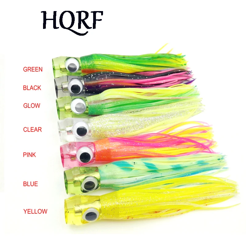 Acrylic Head Octopus Skirt Bait, Big Game Fishing Lure, tuna Lures, Sea trolling, Salt Water Lures, 165mm, 50g, 1Pc Lot
Acrylic Head Octopus Skirt Bait, Big Game Fishing Lure, tuna Lures, Sea trolling, Salt Water Lures, 165mm, 50g, 1Pc Lot