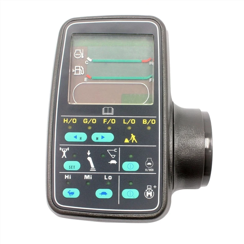 6D95 Monitor 7834-72-4000 LCD 7834-76-3001 Display Panel for Komatsu PC220-6 PC220LC-6 PC300LC-6 PC300-6 PC400LC-6 PC100-6
6D95 Monitor 7834-72-4000 LCD 7834-76-3001 Display Panel for Komatsu PC220-6 PC220LC-6 PC300LC-6 PC300-6 PC400LC-6 PC100-6