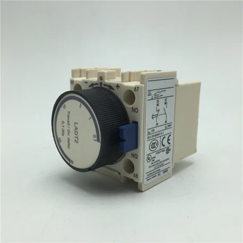 On Delay Time Auxiliary Contact Blocks for Contactor LADT2 0.1-30S LA2-DT2 Silver Contact
On Delay Time Auxiliary Contact Blocks for Contactor LADT2 0.1-30S LA2-DT2 Silver Contact