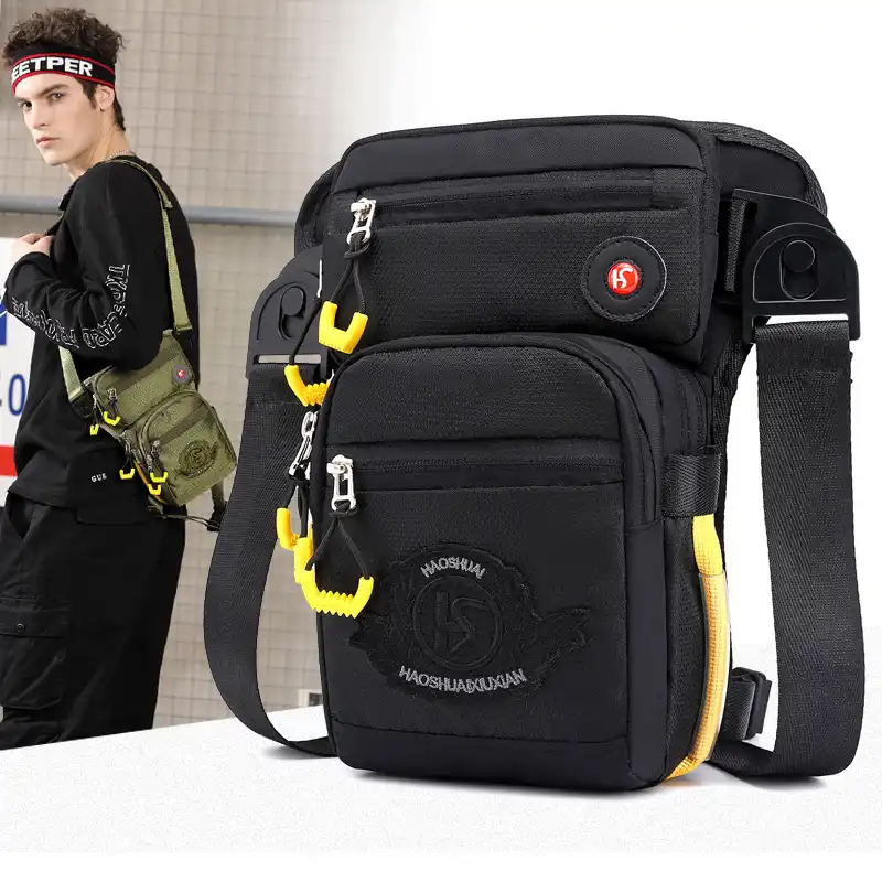 fashion leg fanny pack