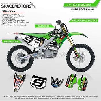 MotoSpace Customized Team Graphics Backgrounds Decals 3M Custom Stickers For KAWASAKI KX250F 2013 2014 2015 2016 008
MotoSpace Customized Team Graphics Backgrounds Decals 3M Custom Stickers For KAWASAKI KX250F 2013 2014 2015 2016 008