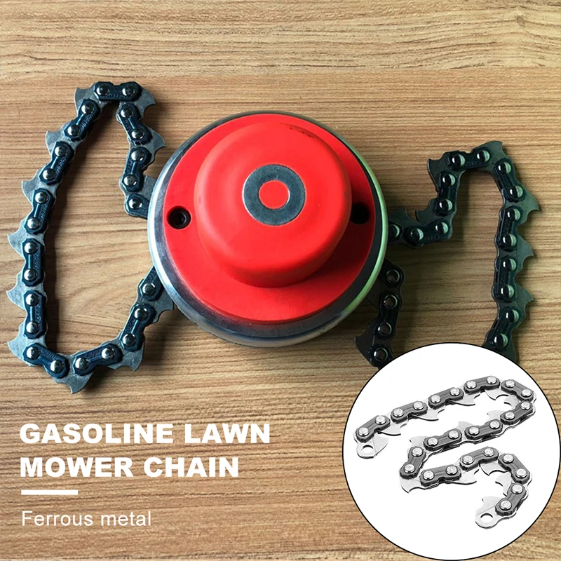 Black Metal Home Lawn Machine Mower Multifunctional Chain Accessories Garden Portable Cutting Bushes Weeder
Black Metal Home Lawn Machine Mower Multifunctional Chain Accessories Garden Portable Cutting Bushes Weeder