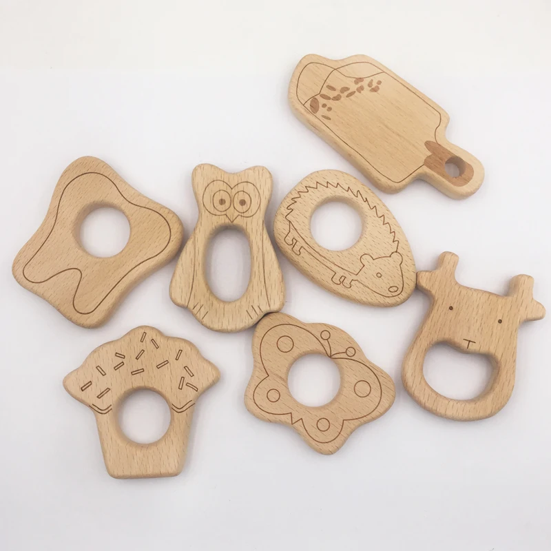 Big Size Beech Wooden Sika Deer Cow butterfly cake Ice Cream 3pcs DIY Toys beads Non-toxic Food Grade Wooden Nursing
Big Size Beech Wooden Sika Deer Cow butterfly cake Ice Cream 3pcs DIY Toys beads Non-toxic Food Grade Wooden Nursing