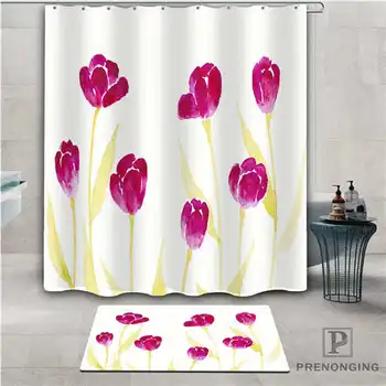 Custom Tulips_Flowers (1) Waterproof Shower Curtain Doormat Home Bath Bathroom Polyester Fabric Multi Sizes#2019-01-12-251
Custom Tulips_Flowers (1) Waterproof Shower Curtain Doormat Home Bath Bathroom Polyester Fabric Multi Sizes#2019-01-12-251