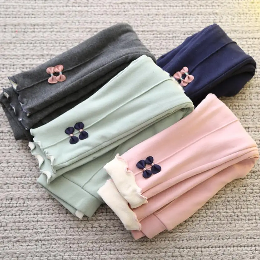 2018 Baby Toddler Legging Pants Bow Children's Trousers Warm Thick Girl Winter Spring Autumn Girls Leggings Kids Clothes JW4287
2018 Baby Toddler Legging Pants Bow Children's Trousers Warm Thick Girl Winter Spring Autumn Girls Leggings Kids Clothes JW4287