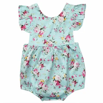 Pudcoco Summer Toddler Infant Newborn Kids Baby Girl Cute Fly Sleeve Ruffle Bodysuit Jumpsuit Outfits New 2019
Pudcoco Summer Toddler Infant Newborn Kids Baby Girl Cute Fly Sleeve Ruffle Bodysuit Jumpsuit Outfits New 2019